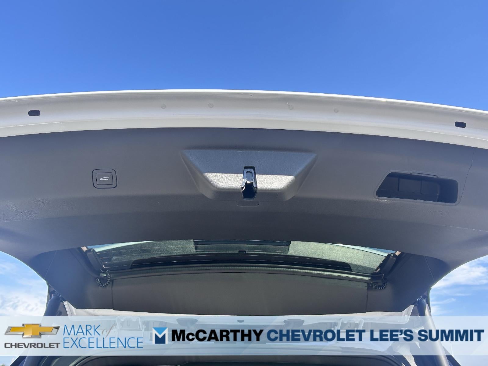 2026 Chevrolet Tahoe 4WD Premier