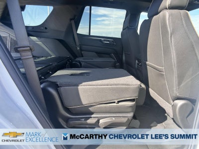 2026 Chevrolet Tahoe 4WD Premier