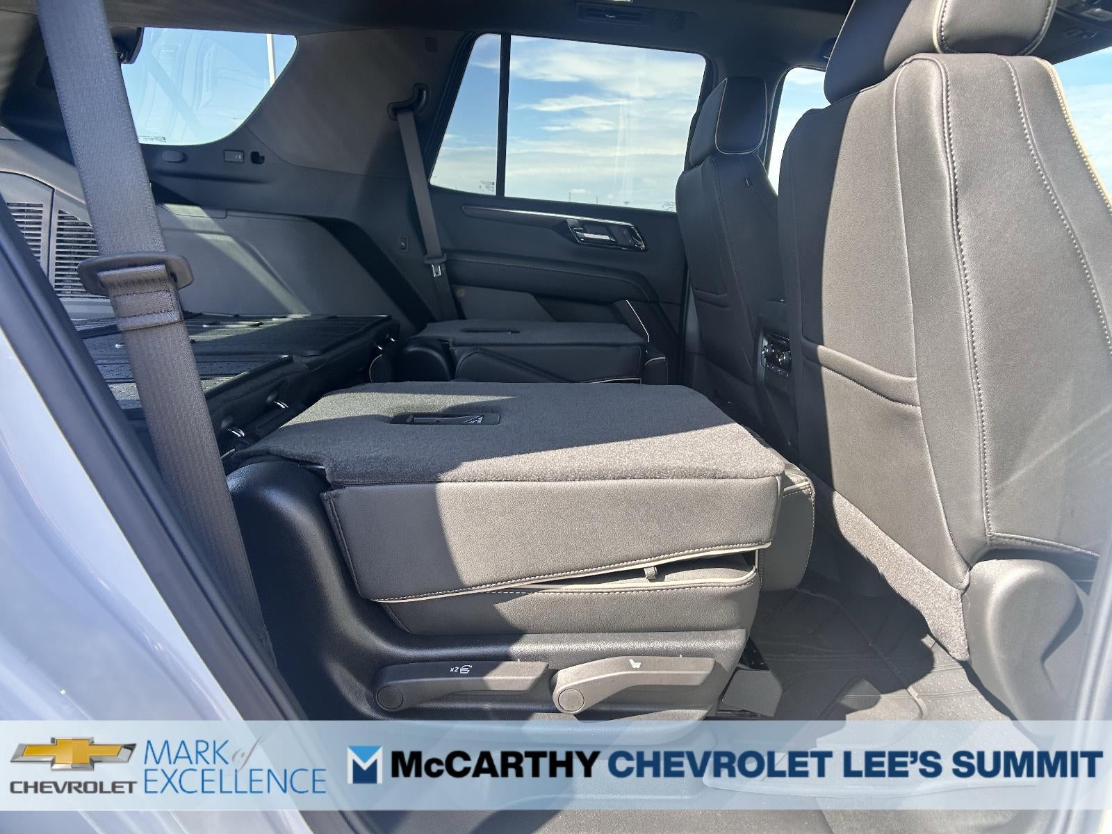 2026 Chevrolet Tahoe 4WD Premier