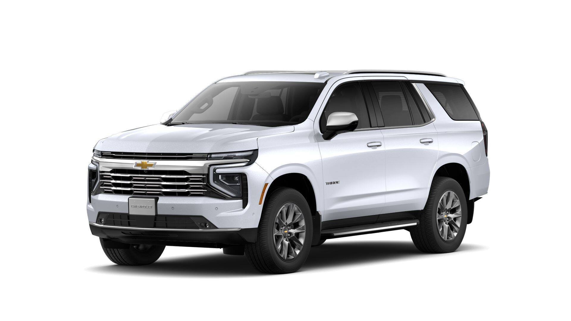 2026 Chevrolet Tahoe 4WD Premier
