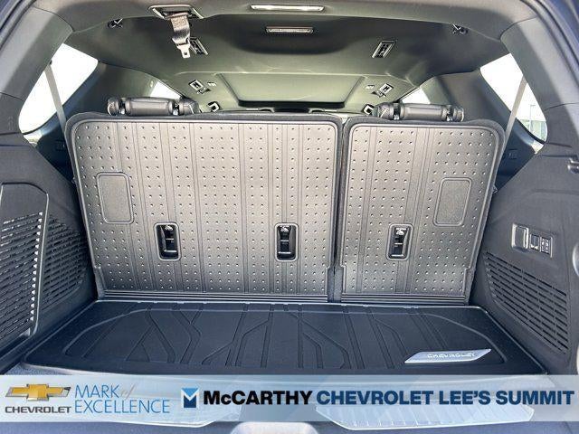 2026 Chevrolet Tahoe 4WD Premier