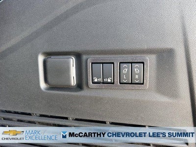 2026 Chevrolet Tahoe 4WD Premier