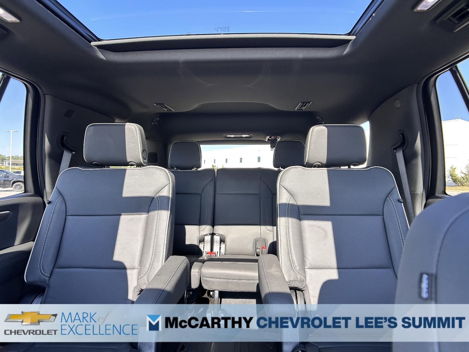 2026 Chevrolet Tahoe 4WD Premier