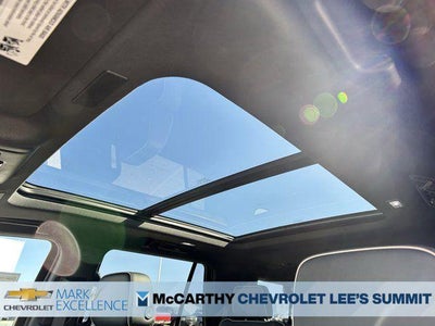 2026 Chevrolet Tahoe 4WD Premier