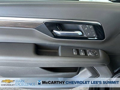 2026 Chevrolet Tahoe 4WD Premier