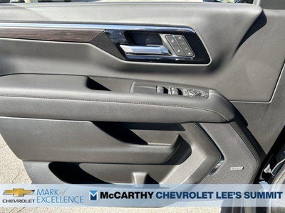 2026 Chevrolet Tahoe 4WD Premier