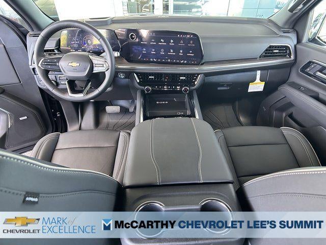 2026 Chevrolet Tahoe 4WD Premier