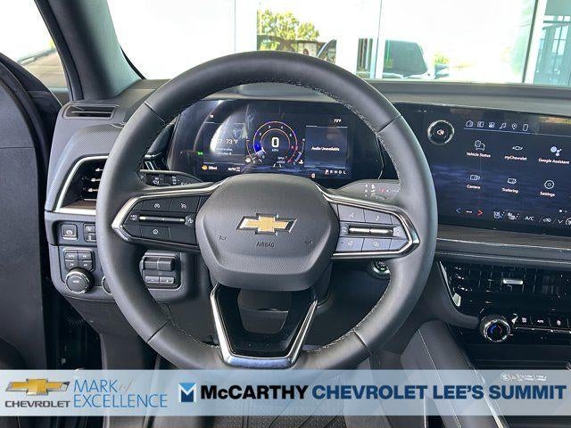 2026 Chevrolet Tahoe 4WD Premier