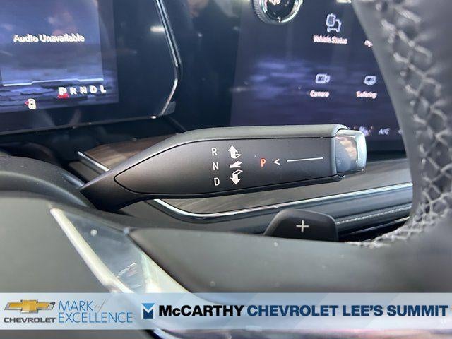 2026 Chevrolet Tahoe 4WD Premier