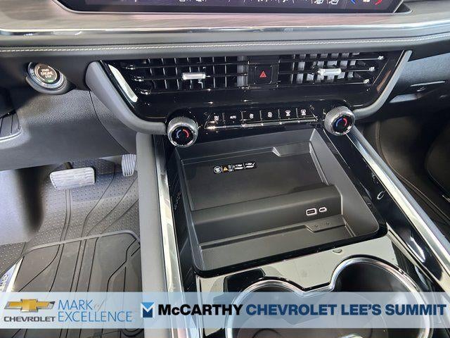 2026 Chevrolet Tahoe 4WD Premier