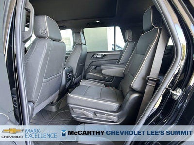 2026 Chevrolet Tahoe 4WD Premier