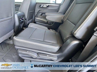 2026 Chevrolet Tahoe 4WD Premier