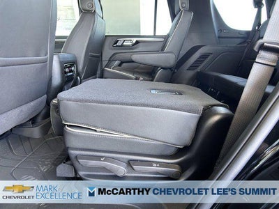 2026 Chevrolet Tahoe 4WD Premier