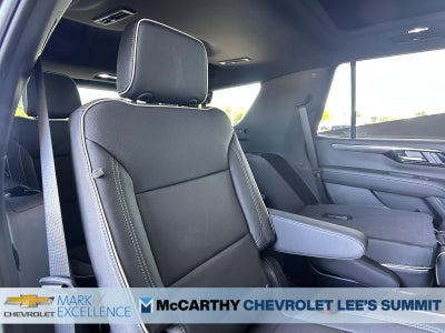 2026 Chevrolet Tahoe 4WD Premier