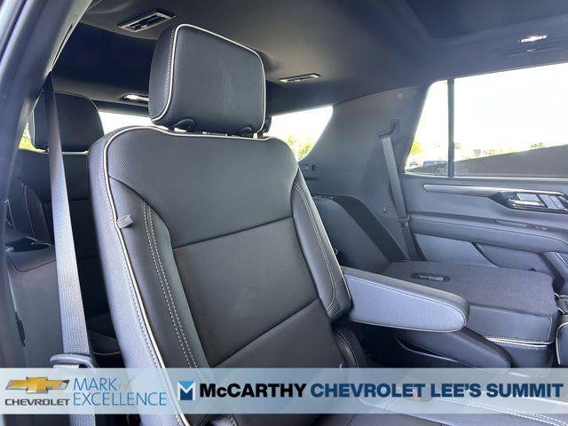 2026 Chevrolet Tahoe 4WD Premier