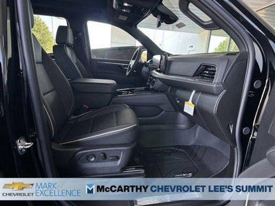 2026 Chevrolet Tahoe 4WD Premier