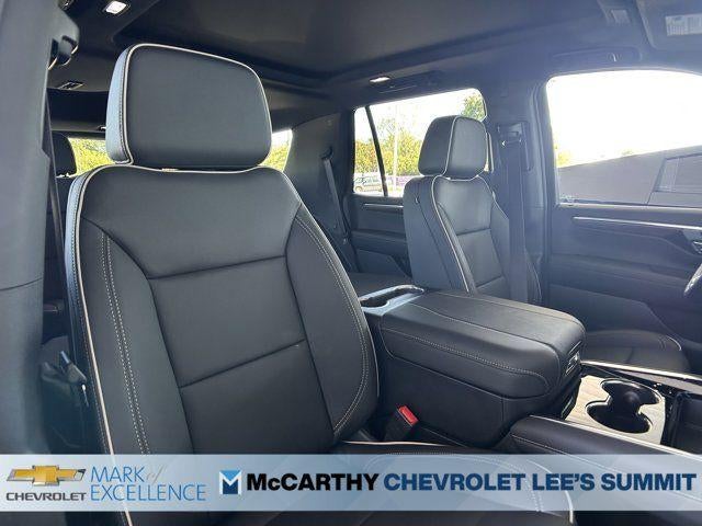 2026 Chevrolet Tahoe 4WD Premier