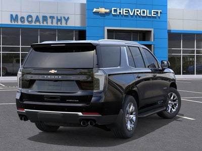 2026 Chevrolet Tahoe 4WD Premier