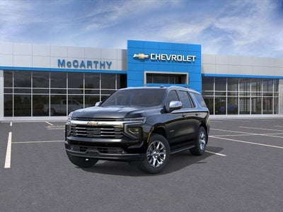 2026 Chevrolet Tahoe 4WD Premier