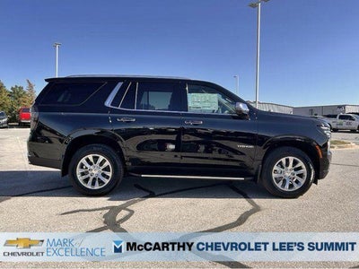 2026 Chevrolet Tahoe 4WD Premier