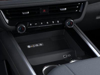 2026 Chevrolet Tahoe 4WD Premier