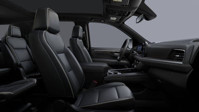 2026 Chevrolet Tahoe 4WD Premier