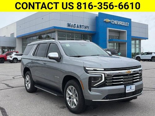 2026 Chevrolet Tahoe 4WD Premier