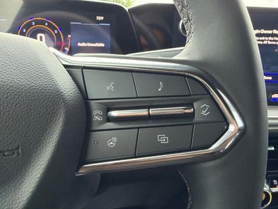 2026 Chevrolet Tahoe 4WD Premier
