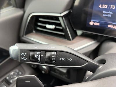 2026 Chevrolet Tahoe 4WD Premier