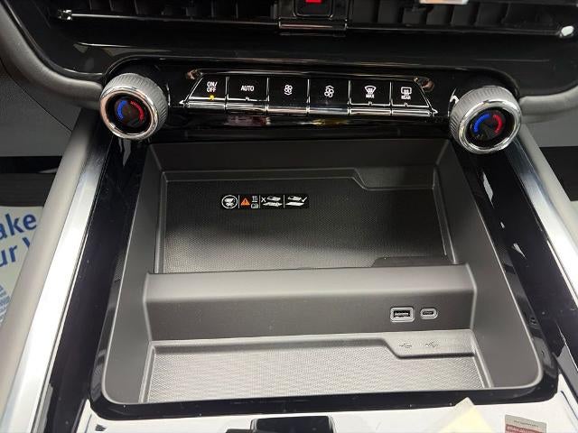 2026 Chevrolet Tahoe 4WD Premier