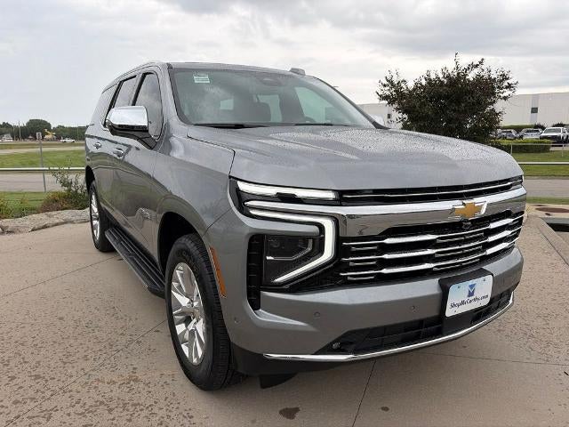 2026 Chevrolet Tahoe 4WD Premier