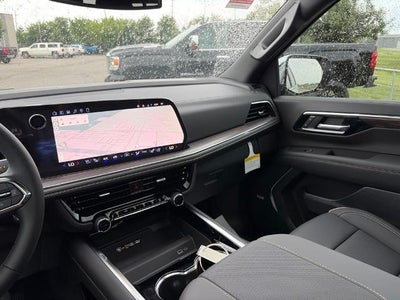 2026 Chevrolet Tahoe 4WD Premier