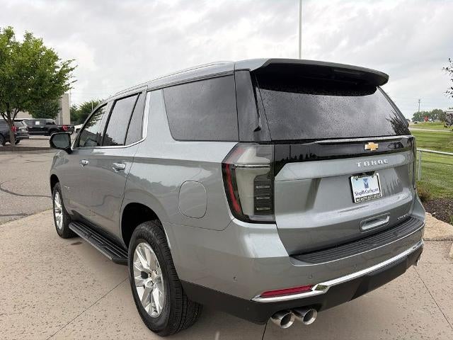 2026 Chevrolet Tahoe 4WD Premier