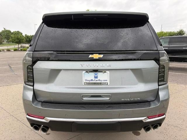 2026 Chevrolet Tahoe 4WD Premier