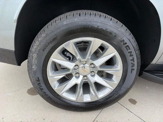 2026 Chevrolet Tahoe 4WD Premier