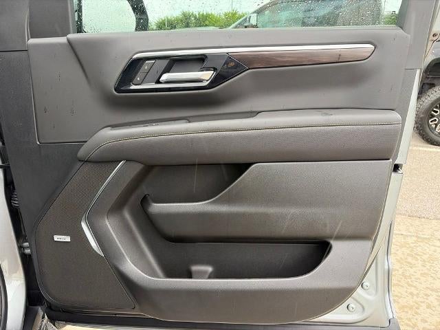 2026 Chevrolet Tahoe 4WD Premier
