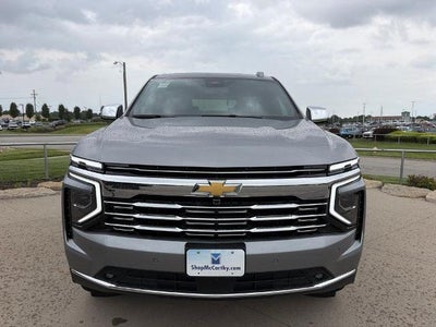 2026 Chevrolet Tahoe 4WD Premier