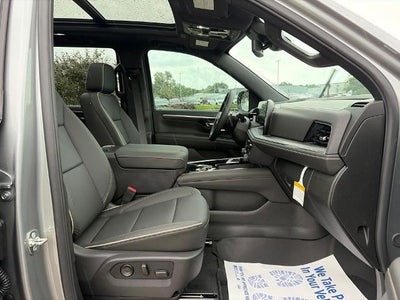 2026 Chevrolet Tahoe 4WD Premier