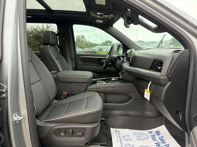 2026 Chevrolet Tahoe 4WD Premier