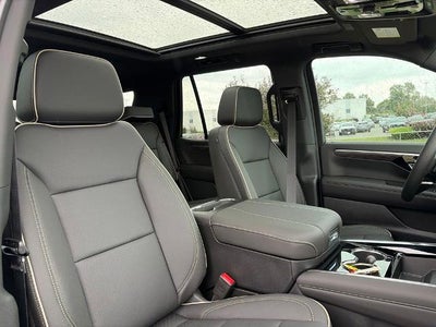 2026 Chevrolet Tahoe 4WD Premier