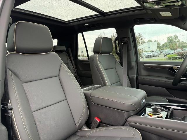 2026 Chevrolet Tahoe 4WD Premier