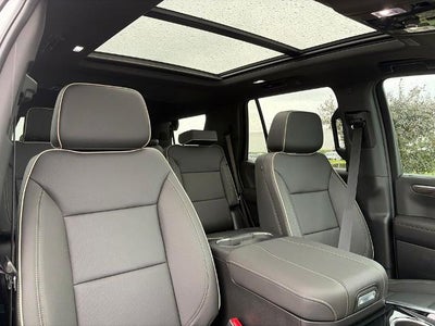 2026 Chevrolet Tahoe 4WD Premier