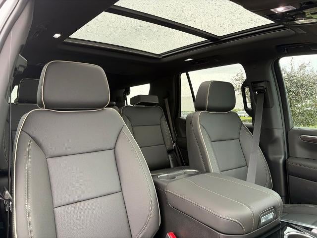 2026 Chevrolet Tahoe 4WD Premier