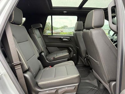2026 Chevrolet Tahoe 4WD Premier