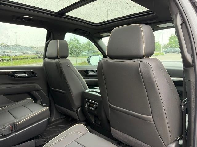 2026 Chevrolet Tahoe 4WD Premier