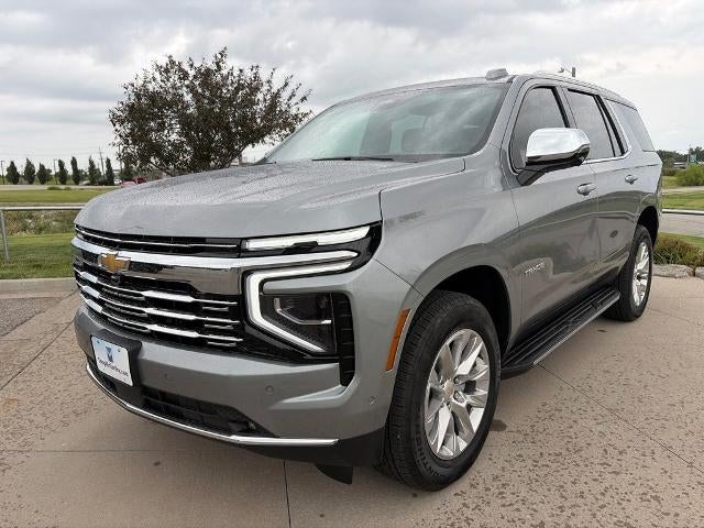 2026 Chevrolet Tahoe 4WD Premier