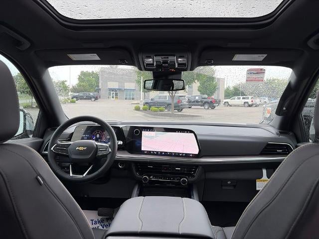 2026 Chevrolet Tahoe 4WD Premier