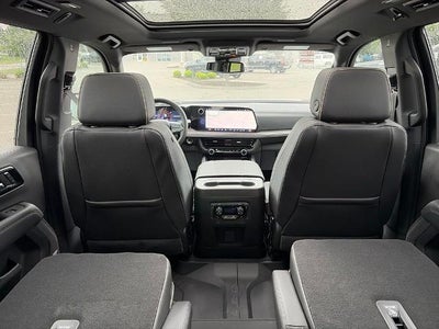2026 Chevrolet Tahoe 4WD Premier