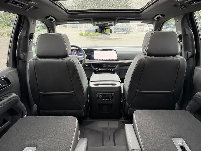2026 Chevrolet Tahoe 4WD Premier
