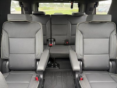 2026 Chevrolet Tahoe 4WD Premier